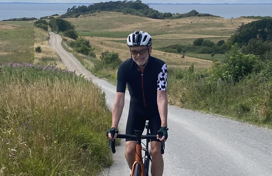 Henrik Hasle Cykel