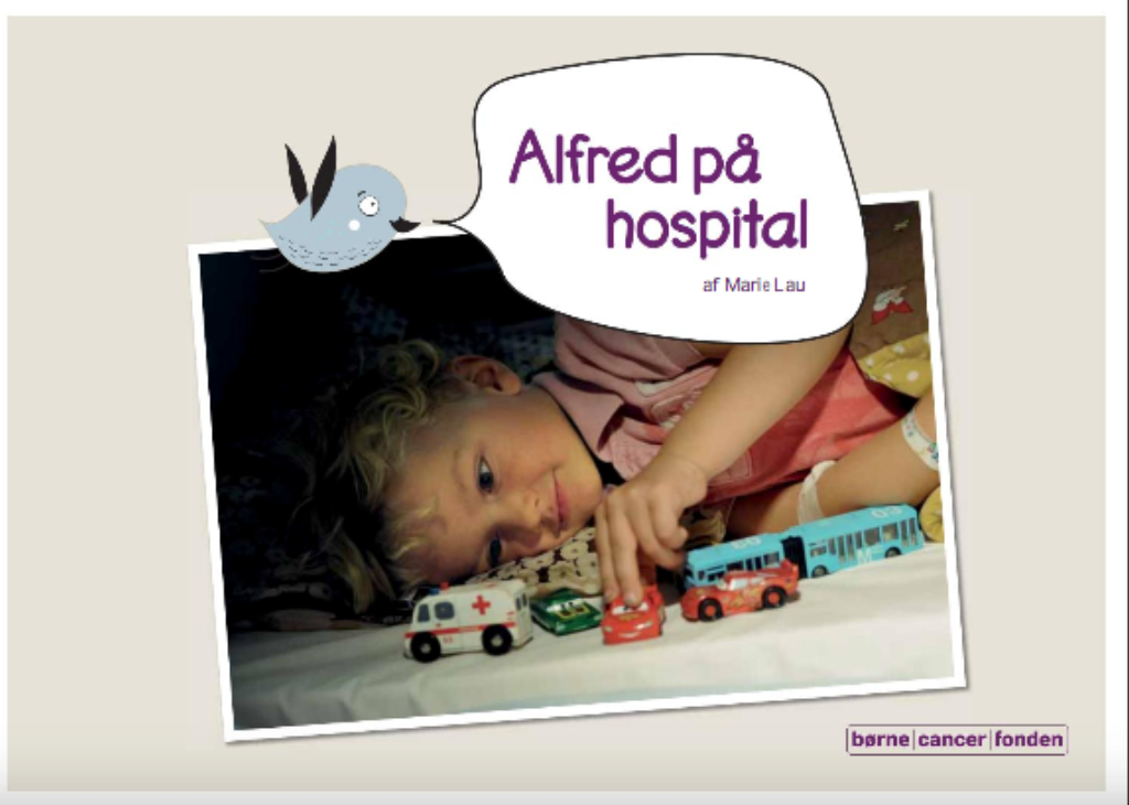 Materiale Alfred På Hospitalet