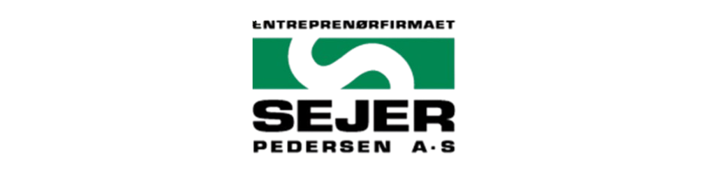 ENTREPRENØRFIRMAET SEJER PEDERSEN A/S