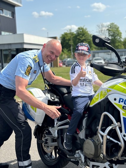 Sportscar event, Børnecancerfonden