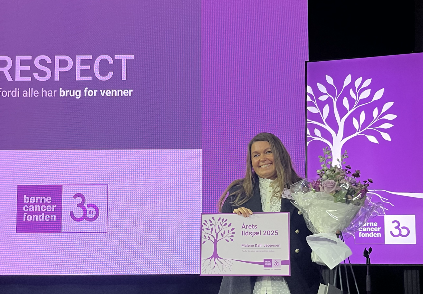 Malene Dahl Jeppesen 1