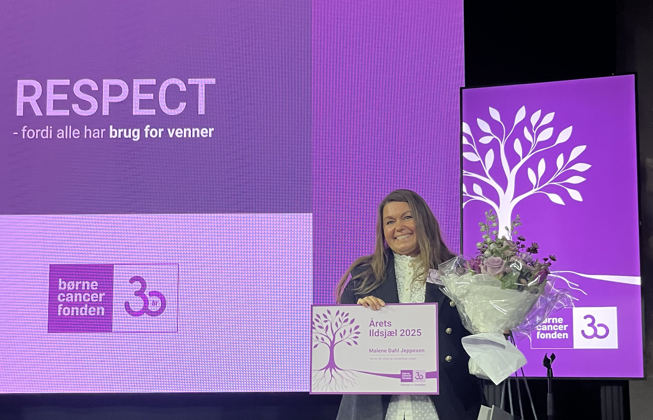 Malene Dahl Jeppesen 1