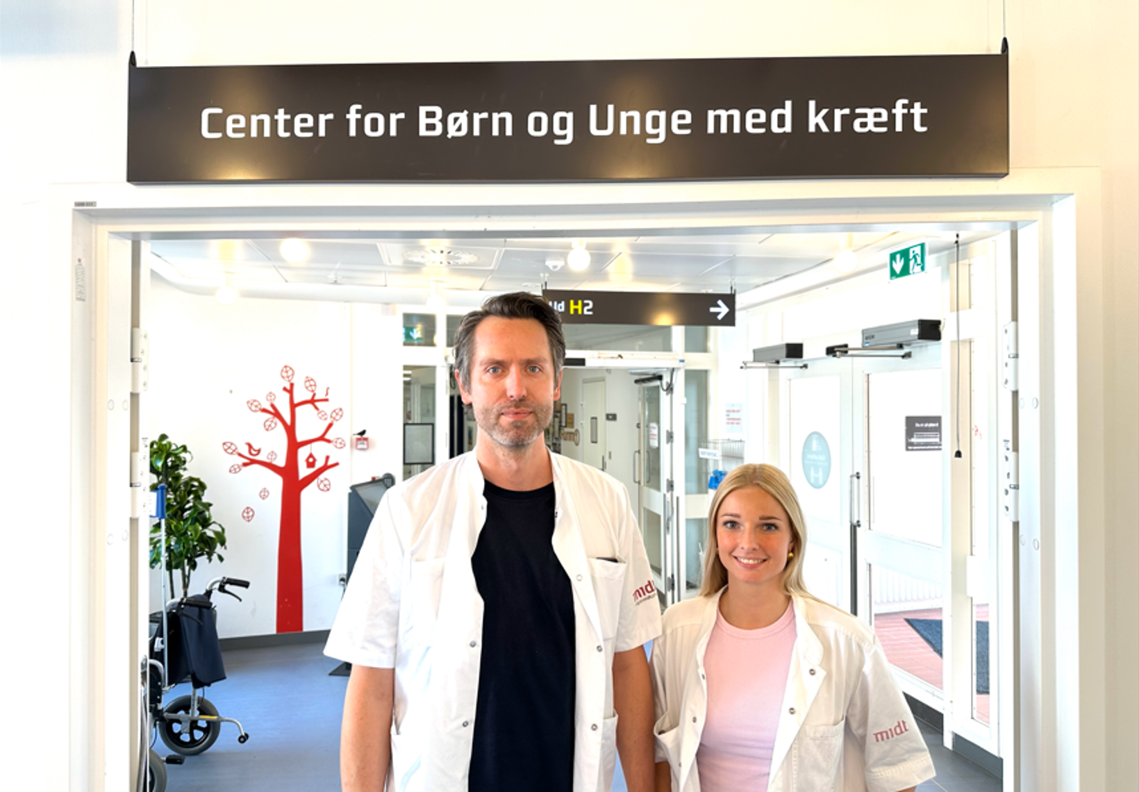 Kristian Og Camilla