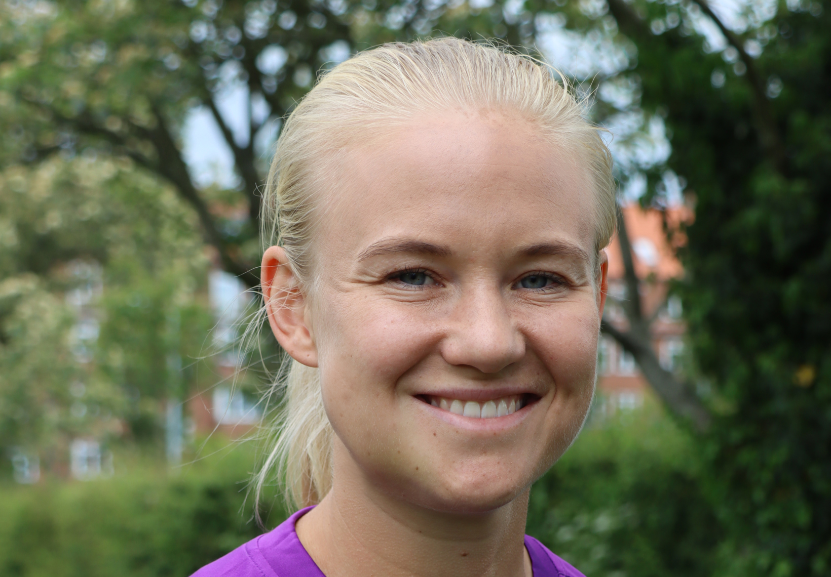 Pernille Harder ambassadør