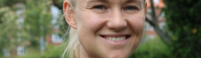 Pernille Harder ambassadør