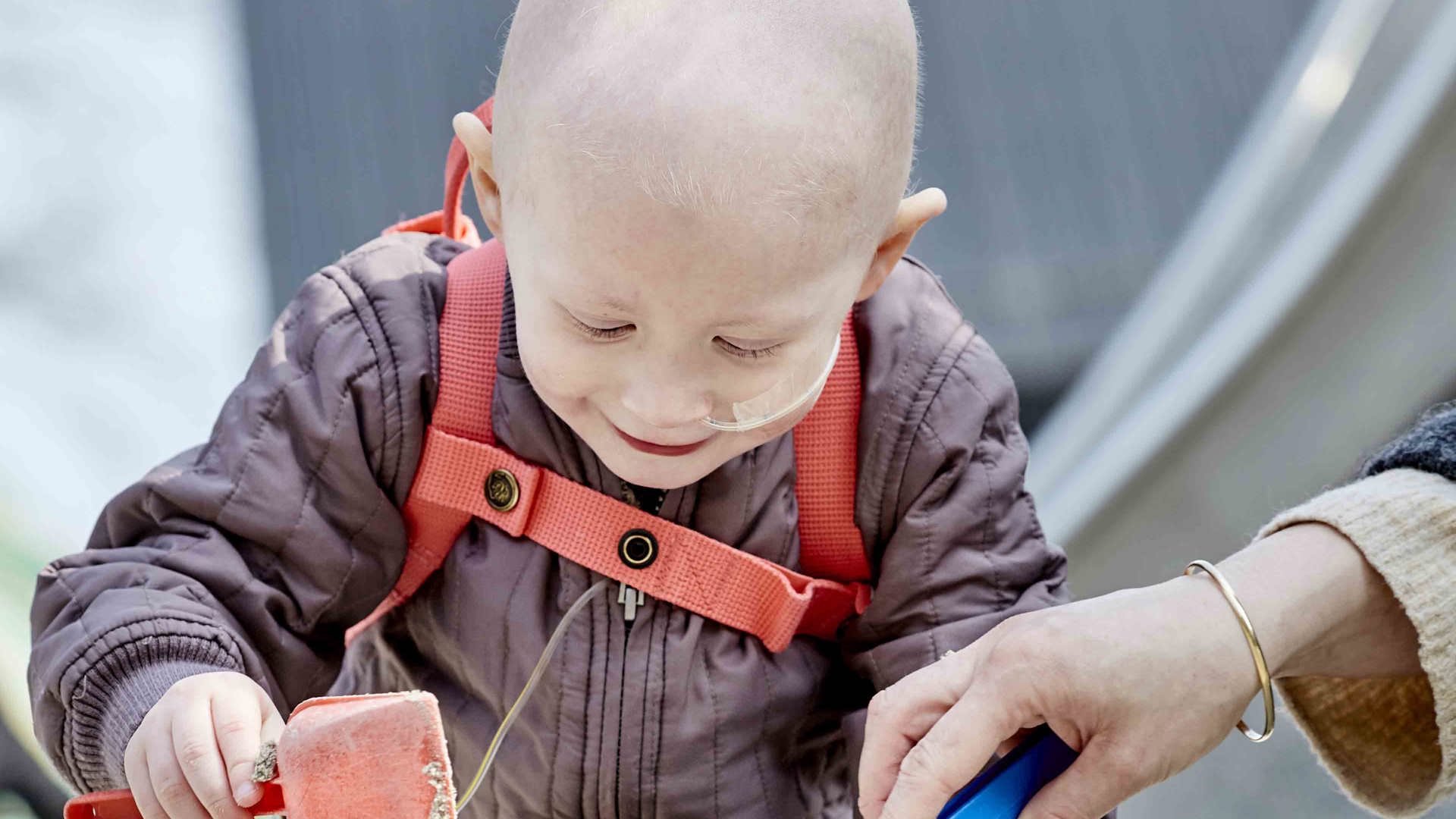 Børnekræft, Børnecancerfonden