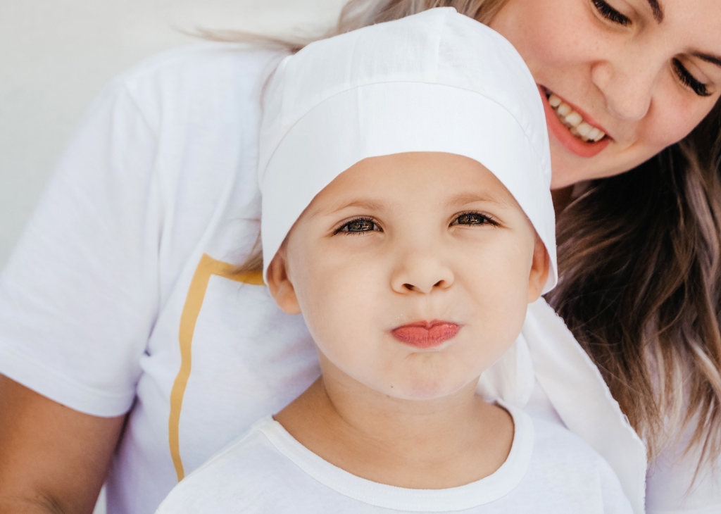 Funny Kid In A White Bandana 2025 01 23 07 48 37 Utc