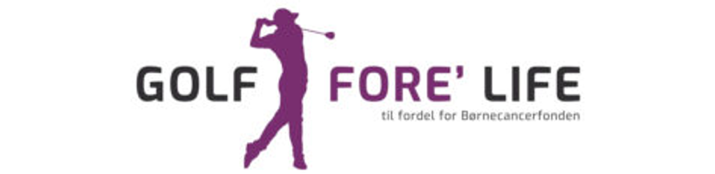 Golf Fore' Life