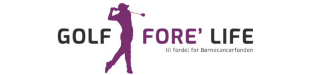 Golf Fore' Life