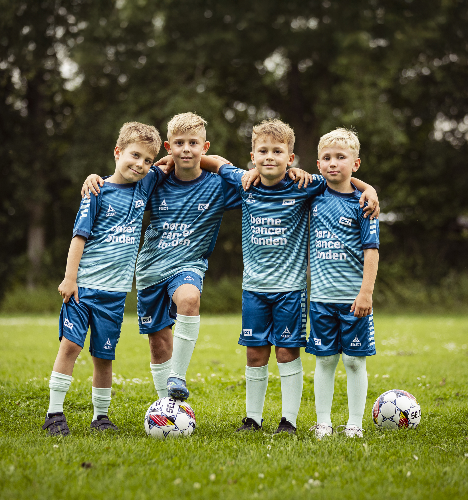 Fodboldskoler 2025