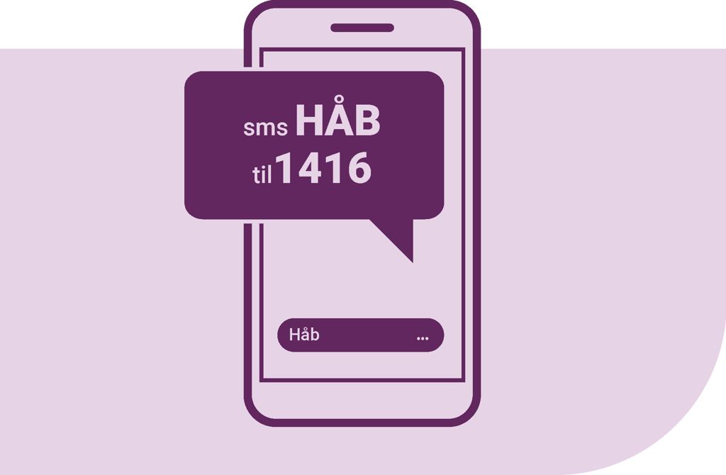 SMS HÅB 1416