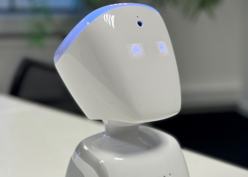 Robot 1