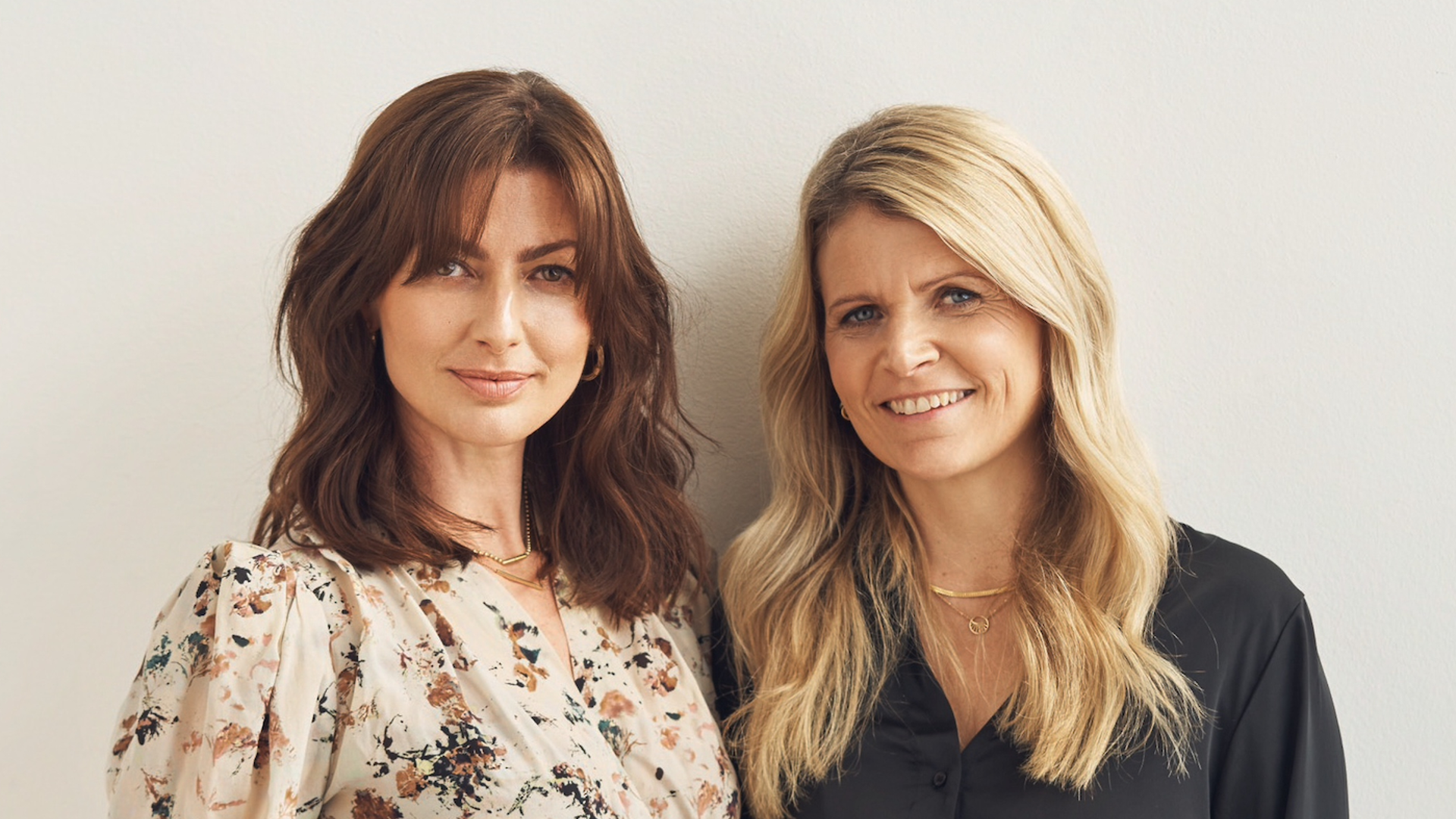 Sara Maria + Heidi Frederikke