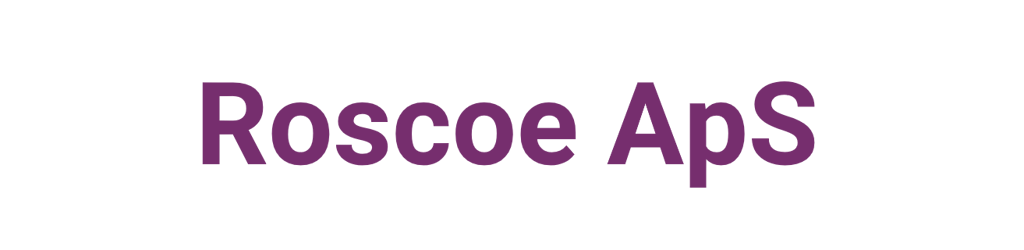 Roscoe ApS