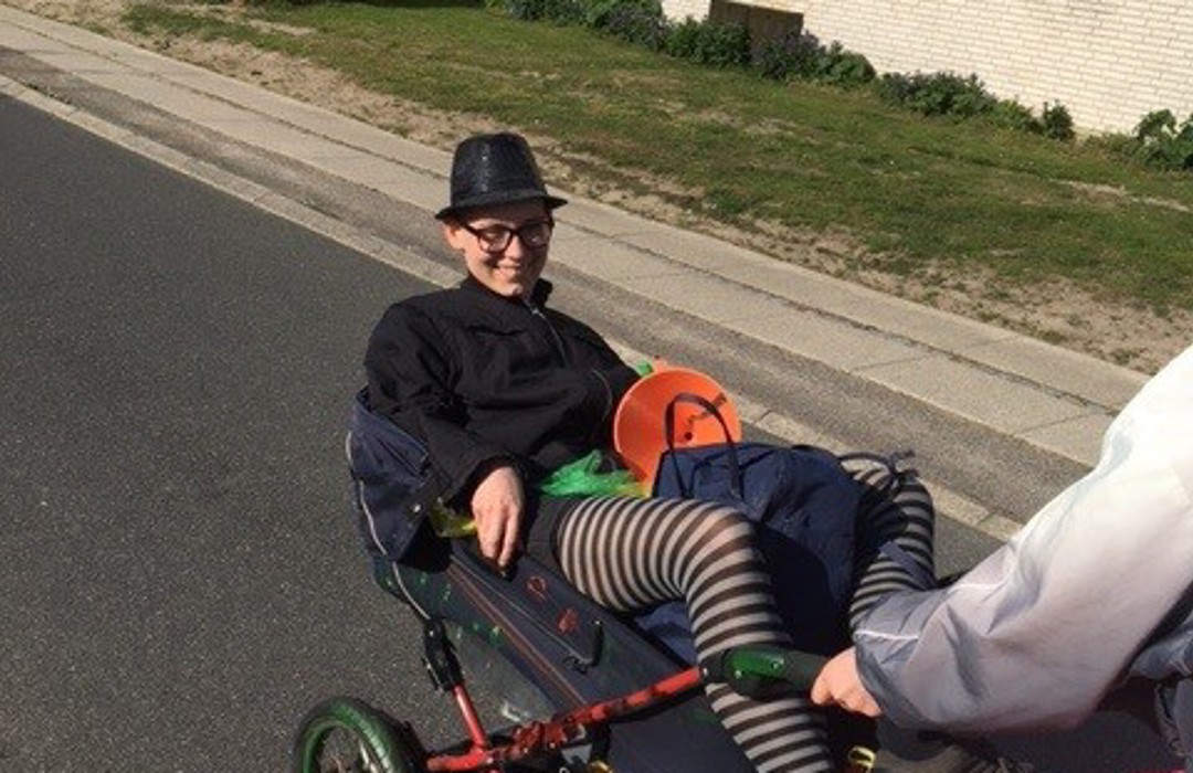 Thomas, Sidst Skoledag Med Betændelse I Bugspytkirtel Og Lungekollaps