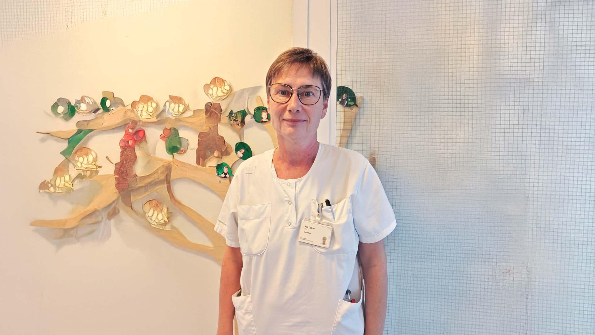 Marianne På Sygehuset Udvidet