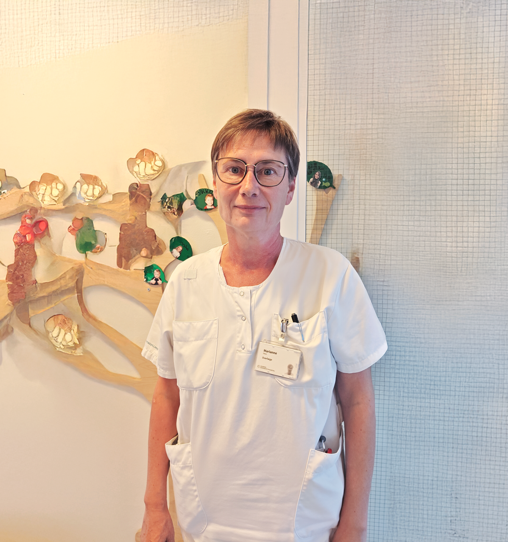 Marianne På Sygehuset Udvidet