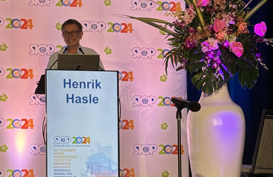 Henrik Hasle Siop