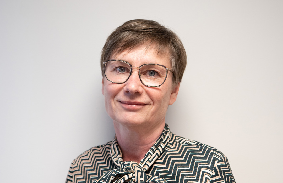 Portræt Af Marianne Olsen