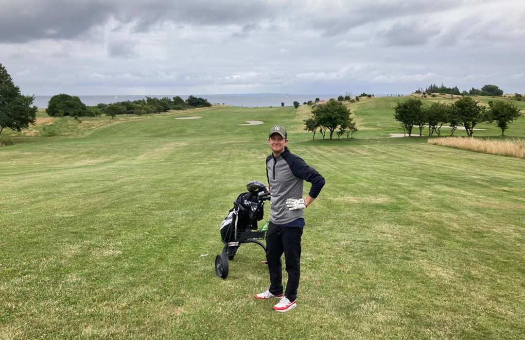 Mathias Rathe Golf