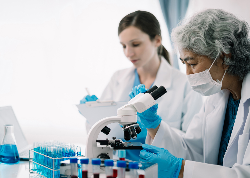 Team Of Biochemical Research Scientists Working Wi 2024 12 19 12 43 18 Utc