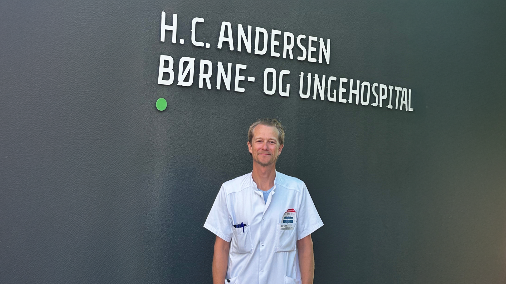 Mathias Rathe Foran OUH Udvidet