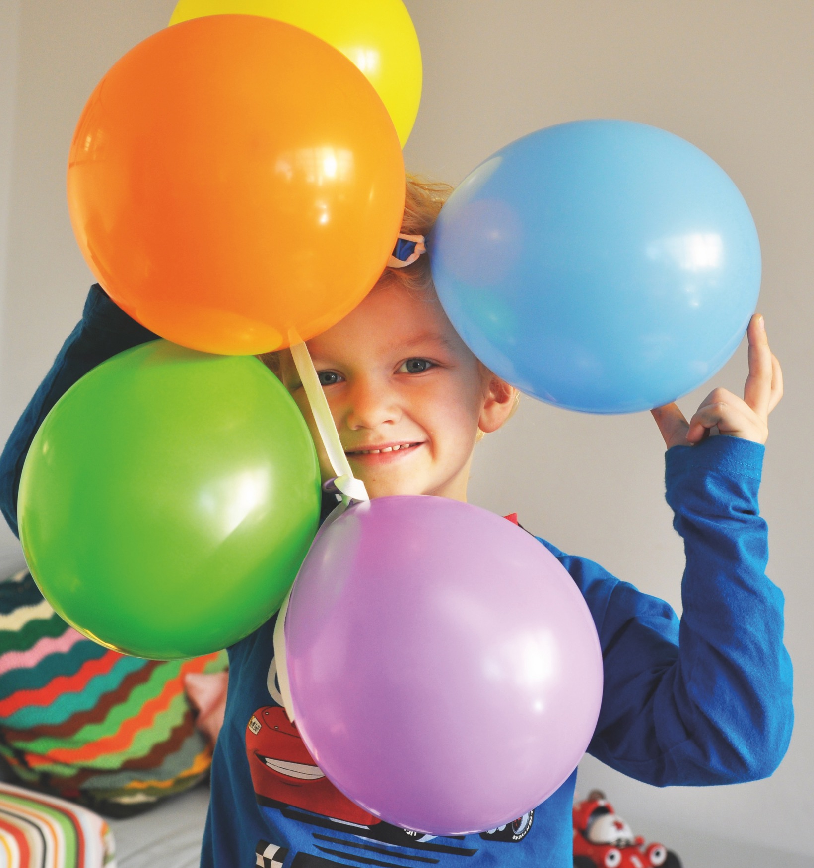 Alfred Med Balloner 2