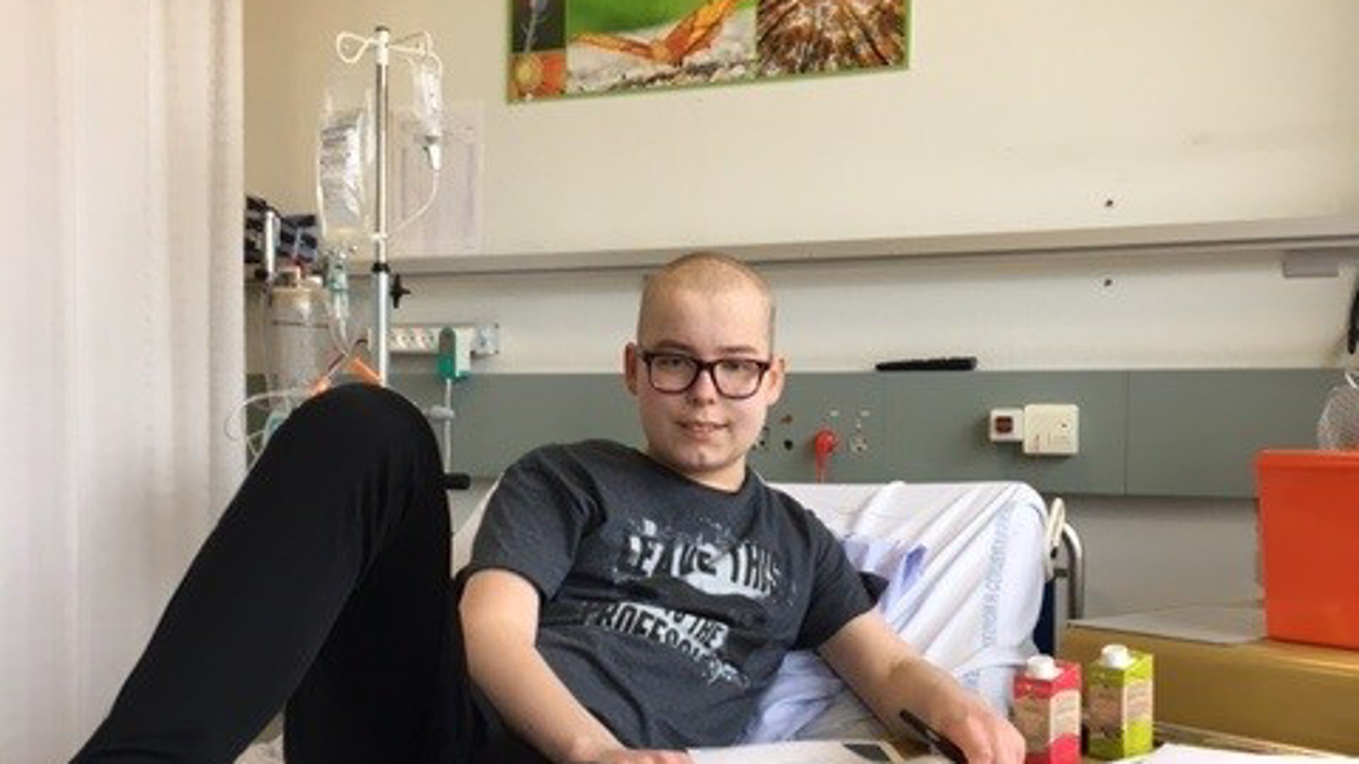 Thomas Hospitalsliv2