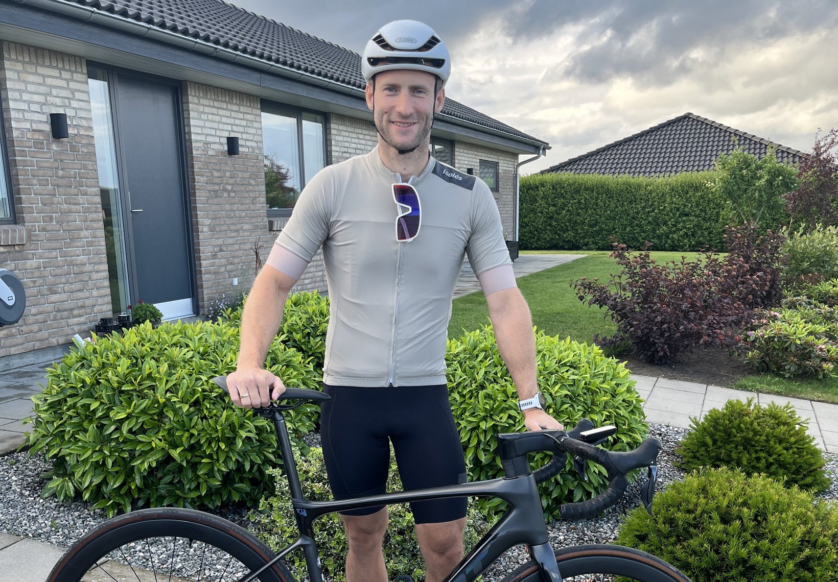 Søren Med Cykel