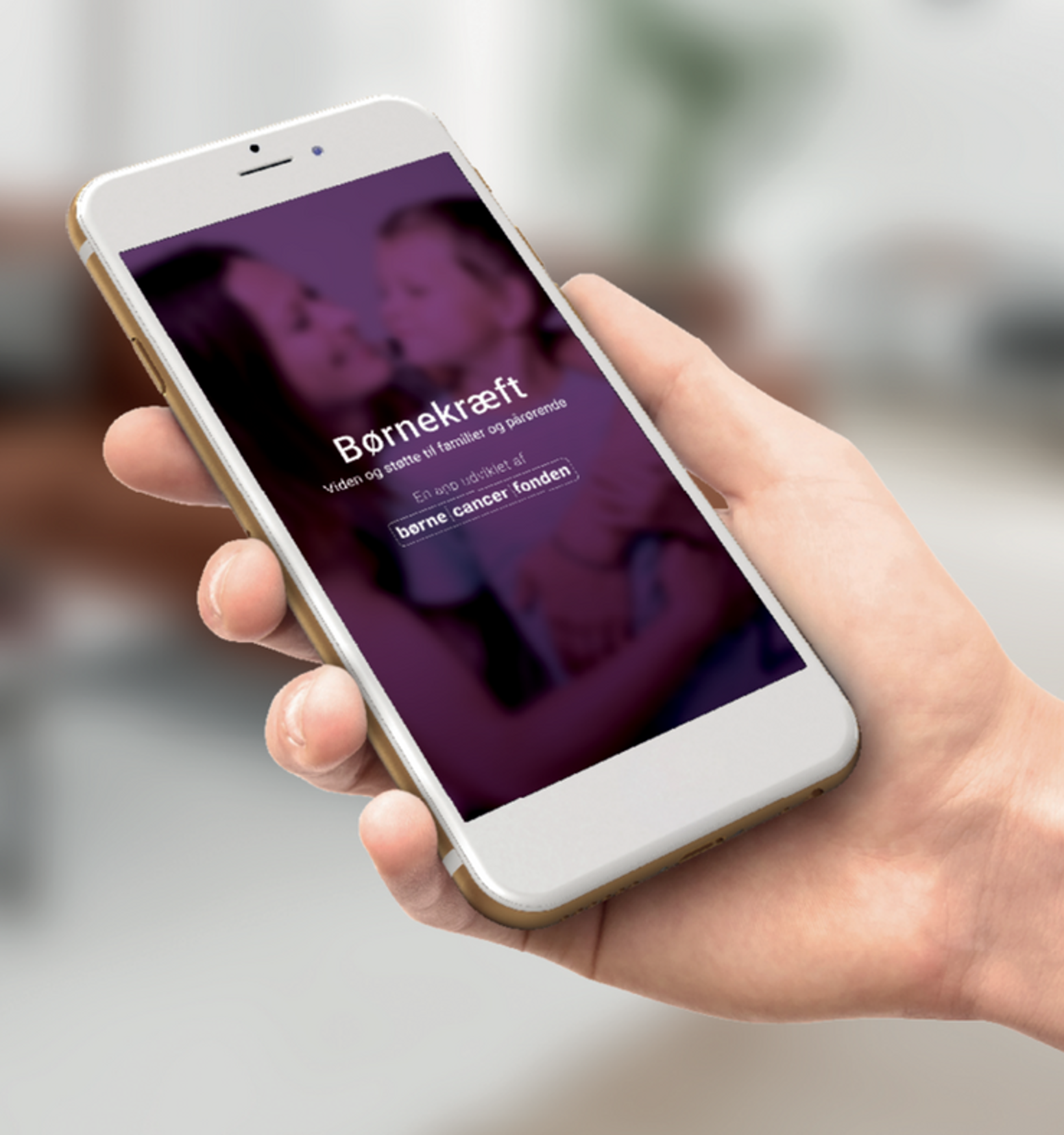 App Børnekræft