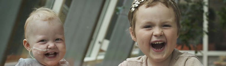 Edith og Ingrid