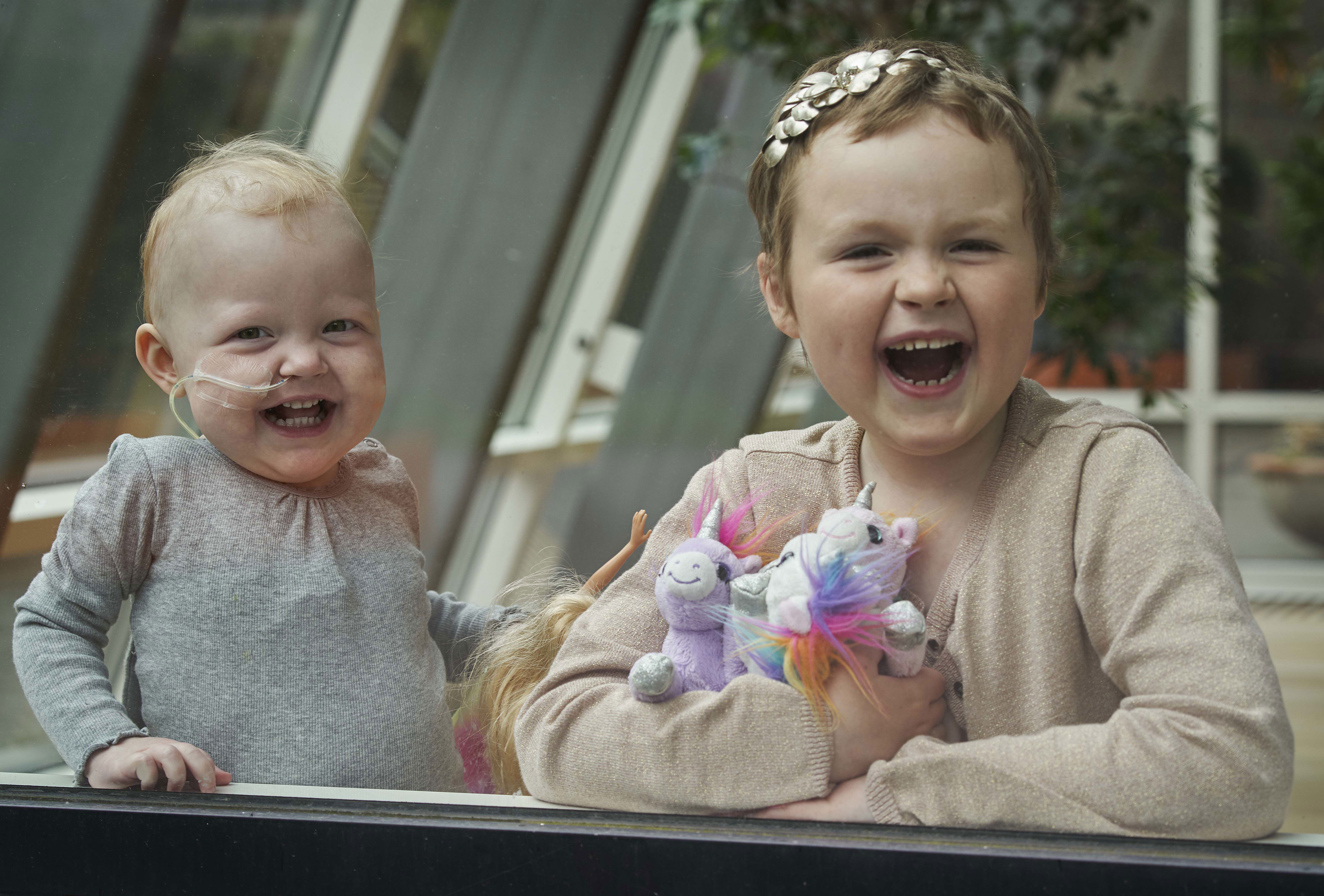 Edith og Ingrid