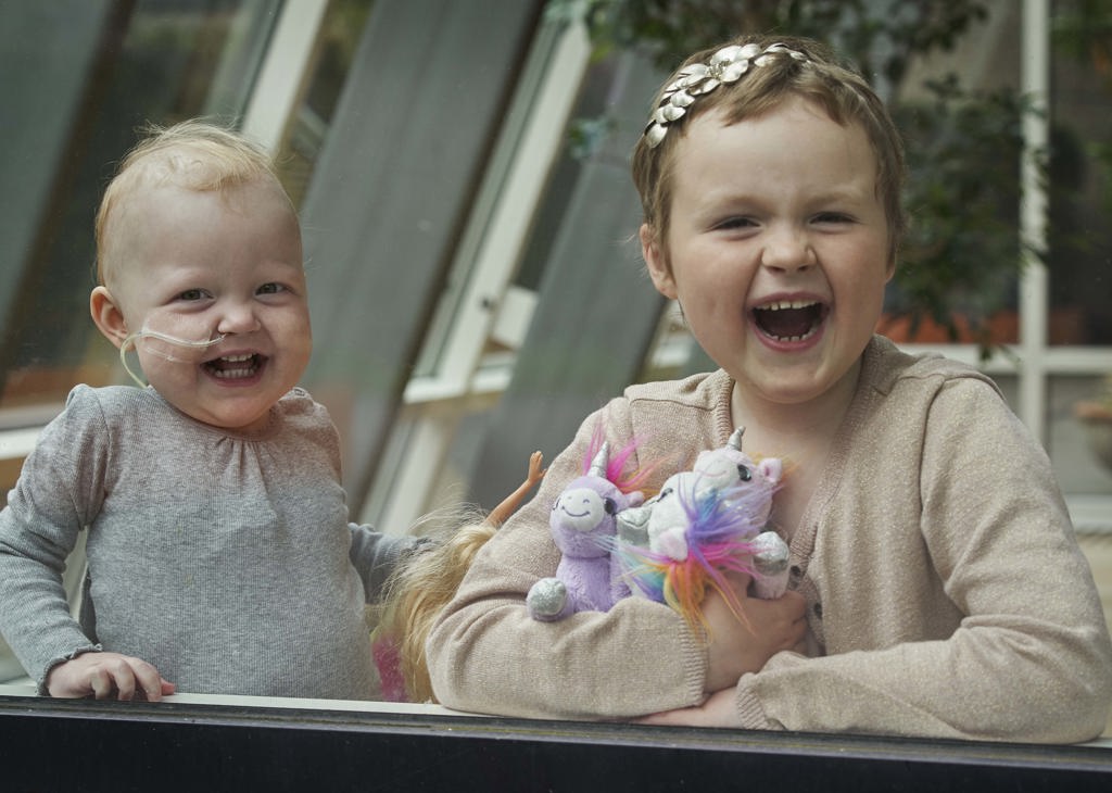 Edith og Ingrid